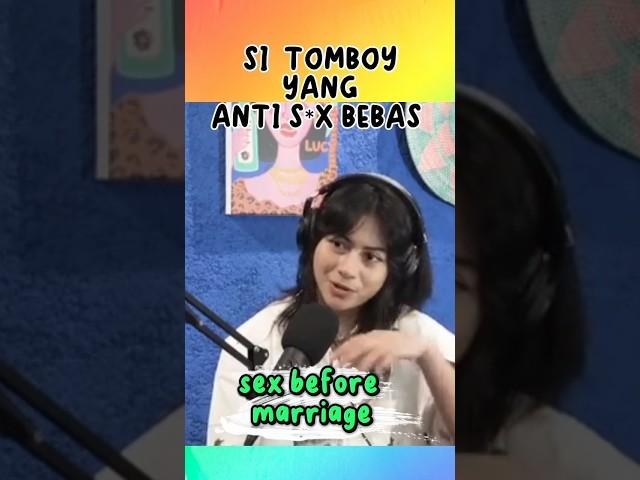 Sintya Marisca, si Tomboy yang ANTI S*X BEBAS #sintyamarisca #artisindocantik