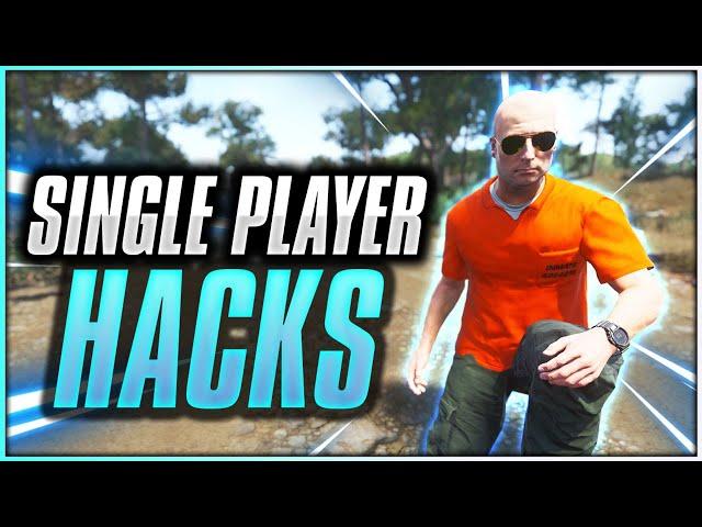 SCUM | Single Player PVE Hacks You'll NEVER Forget!