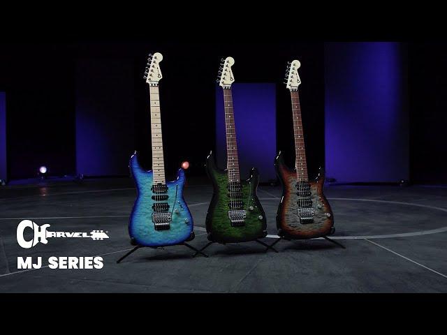 New for 2023 Charvel MJ San Dimas Style 1 Models | Charvel Guitars