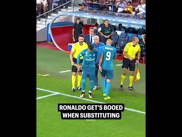 Ronaldo vs Messi Fans 