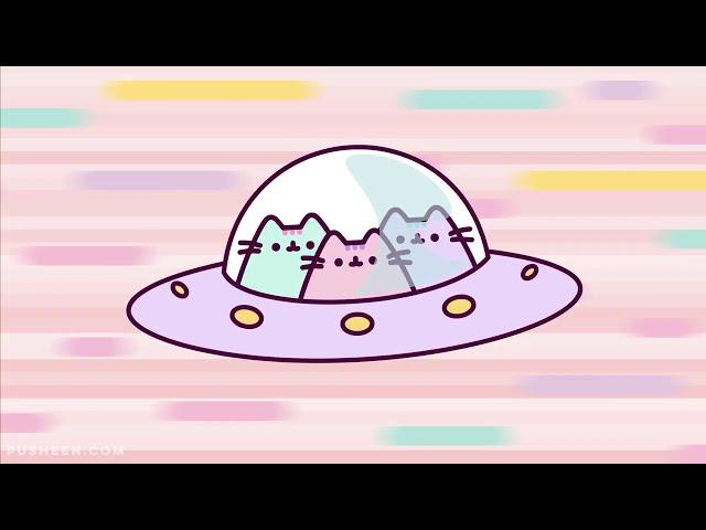 Pusheen: Voyage to Planet Koo-Kee