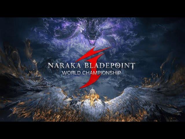 [NBWC] [Trio Finals] Naraka: Bladepoint World Championship 2021 - Game 7