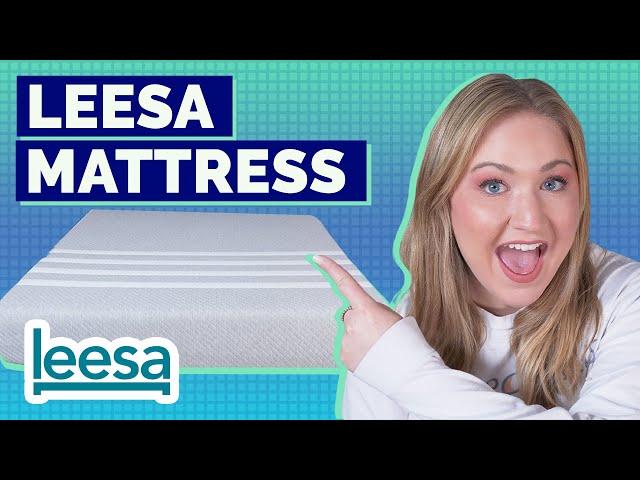 Leesa Mattress Review - Best/Worst Qualities!