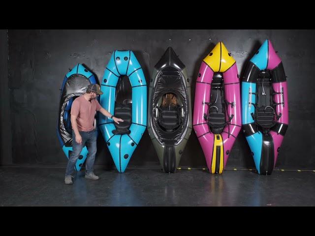 2025 Alpacka Raft Sneak Preview - What's New for 2025!