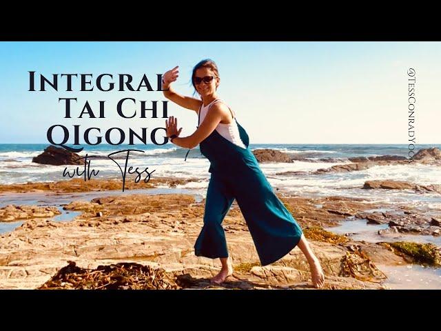 Integral Tai Chi Qigong  10 Minutes