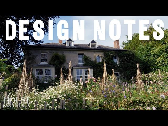 Inside Ben Pentreath's Fully-Renovated Parsonage Nestled in the Dorset Countryside | Design Notes