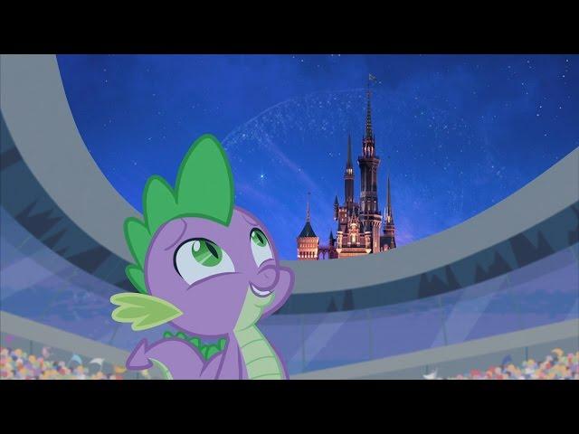 Spike - Friendship Lesson - Journal - Equestria Games