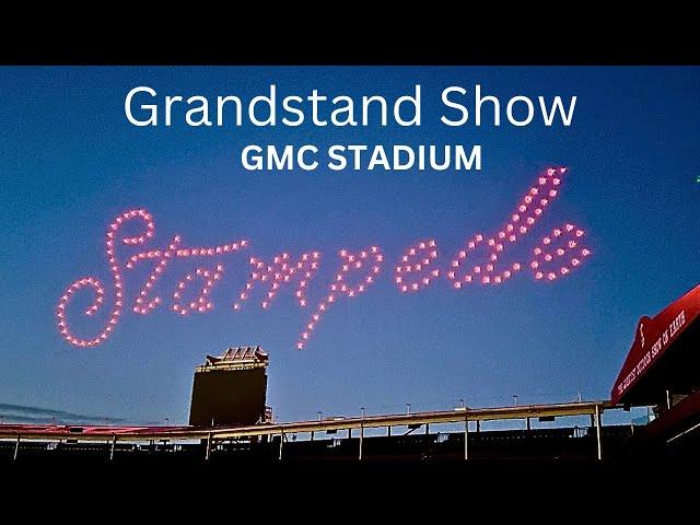 A Spectacular Evening Show at Calgary Stampede 2024