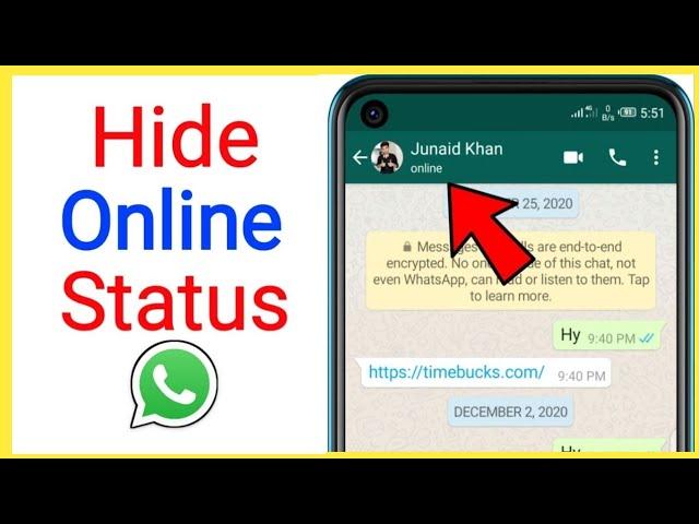 WhatsApp offline New Trick | How to Show Offline on Whatsapp | Whatsapp Offline Mode