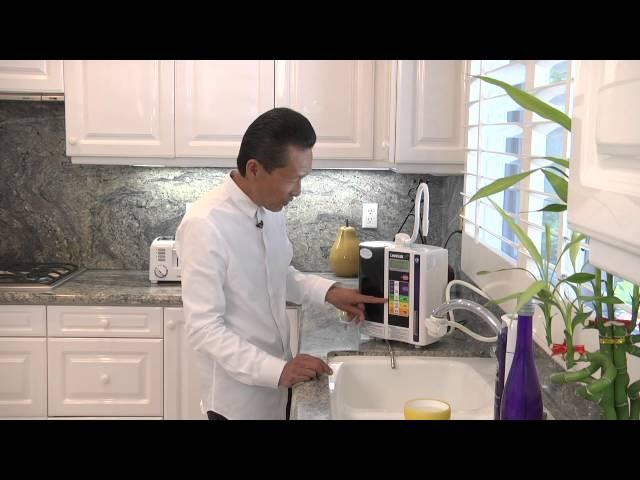 Enagic Kangen Water® SD501 Demo