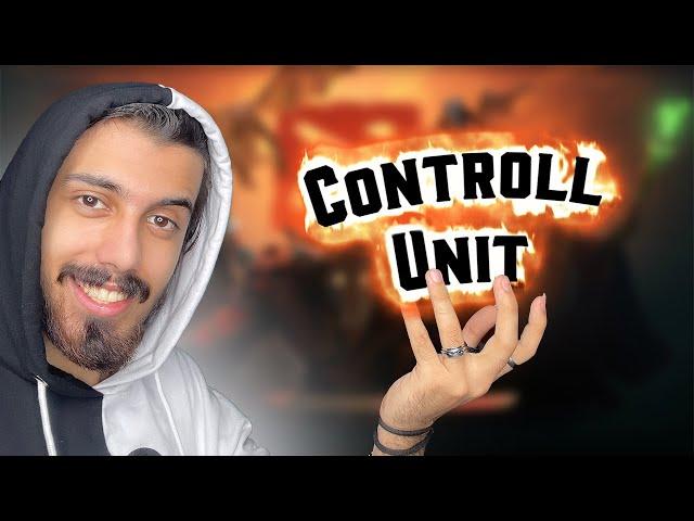 آموزش کامل کنترل یونیت دوتا 2 - Controll Unit