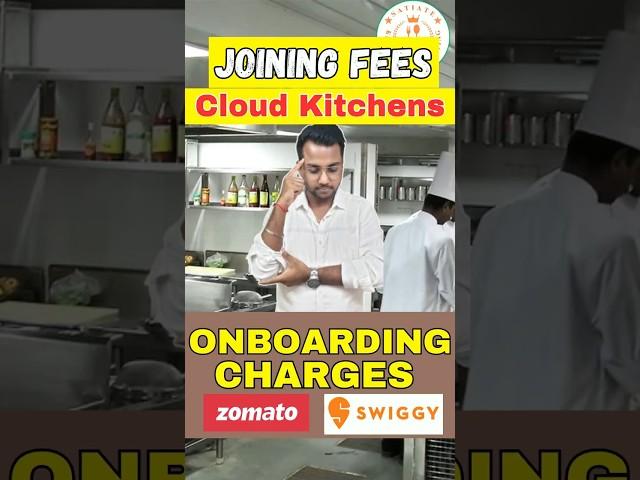 Swiggy/Zomato Onboarding Charges Ka Sach! Aap Kitna Paise De Rahe Ho? #swiggyindia #zomatoindia