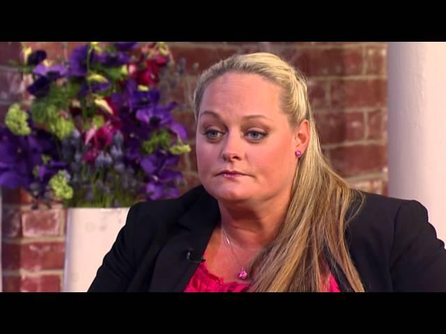 A Victim Of Child Rape Tells Her Story | This Morning