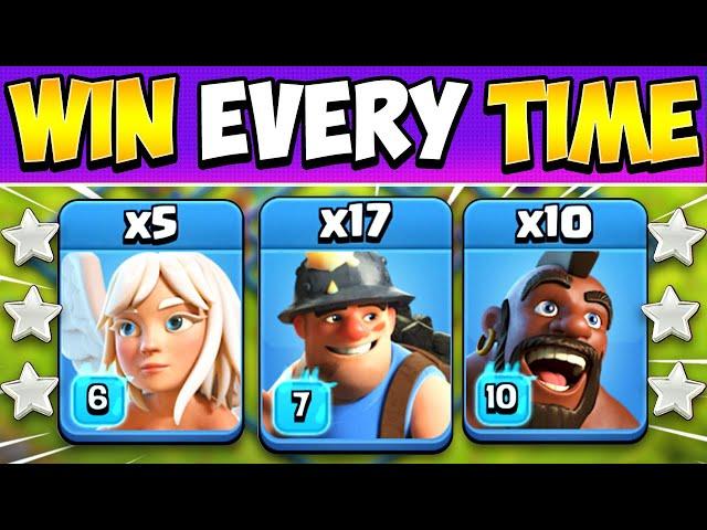 The Best TH13 Attack Strategy Explained (Clash of Clans)