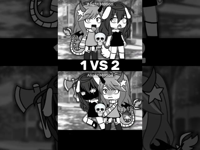 1 or 2? #gacha #gachalife #gachameme #gachalifememe #gachatrend#gachatiktok #gachaedit#shorts#gacham