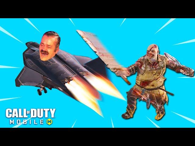 JET vs BUTCHER  COD Mobile Funny Moments Ep.244