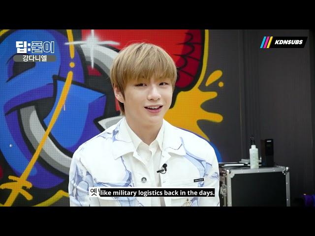 [ENG SUB] 210501 News1 Kang Daniel's Straightforward Interview by KDNSUBS