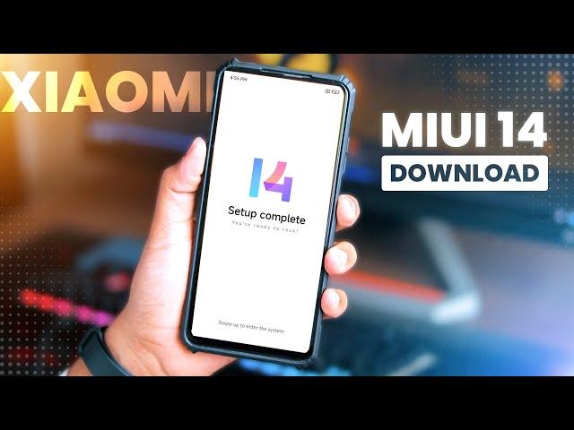 How to Download MIUI 14 Updates and First Look of MIUI 14