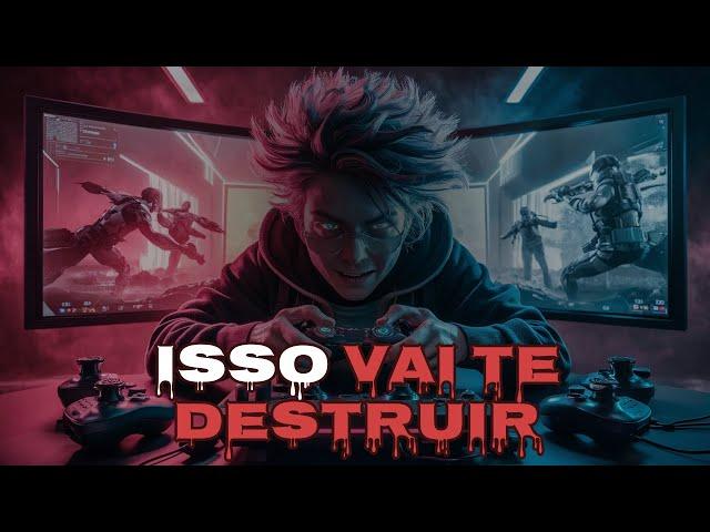 NÃO VALE A PENA jogar jogos competitivos