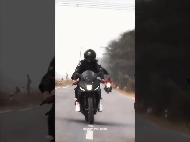 me hu ek angel aur devil mera yaar song status #shorts #sorts #viral #stutas #stunt #bike