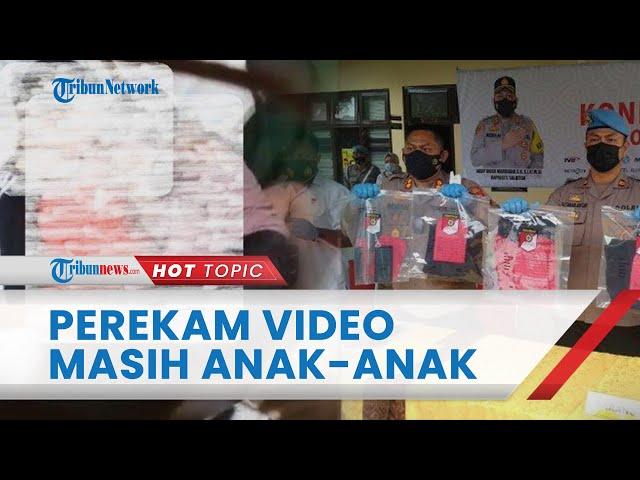 Perekam dan Penyebar Video Mesum Pelajar SMK di Salatiga Terungkap, Ternyata Pelaku Masih Anak-anak