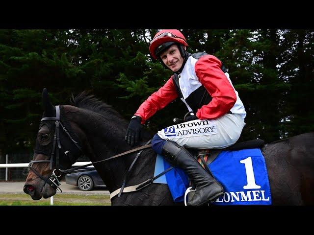 SAINT SAM is all class at Clonmel!