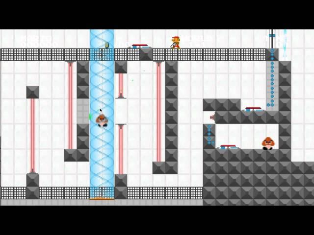 Mario Portals Test - Excursion Funnels