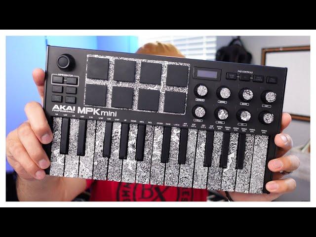 Akai MPK Mini MK3 DEEP DIVE!! | How to Setup in BeatMaker 3