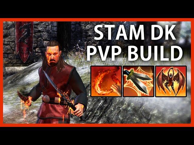 ESO Stamdk PvP Build Guide | Scions of Ithelia (Update 41)