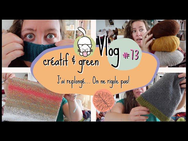 J'ai replongé... et on ne rigole pas!!! :) Vlog 73