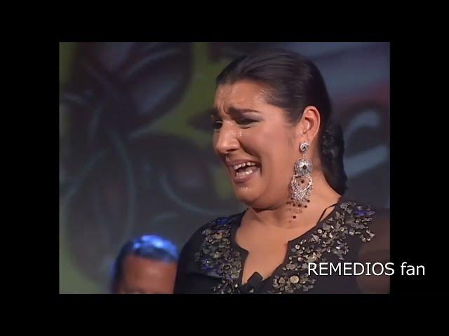 Remedios Amaya en bienaventurados