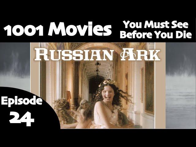 Russia's Identity Crisis | Russian Ark (2002) video essay