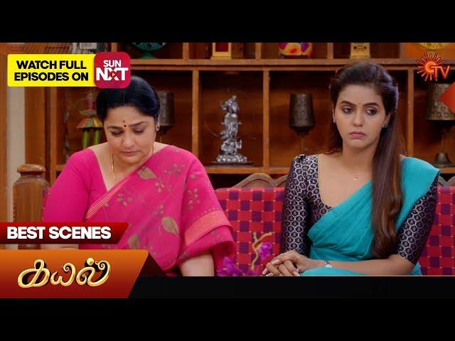 Kayal - Best Scenes | 25 June 2024 | Tamil Serial | Sun TV