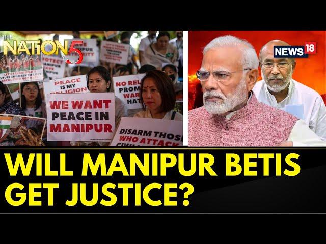 Manipur Horror Woman Video: Five Big Questions That Remain Unanswered | Manipur News | English News