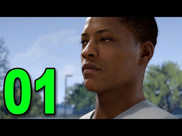 FIFA 17 The Journey - Part 1 - A Boy and a Dream