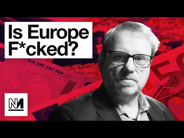 Germany’s Economy is Heading For COLLAPSE | Aaron Bastani Meets Wolfgang Münchau