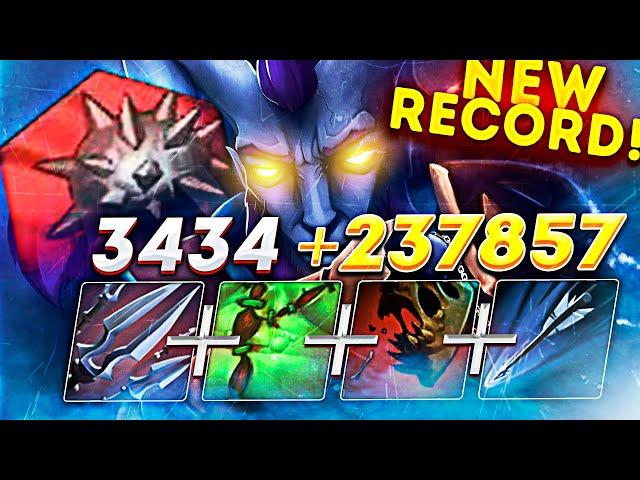 NEW RECORD! RIKI + GIANT STRIKES = 999999 DAMAGE! CUSTOM HERO CLASH