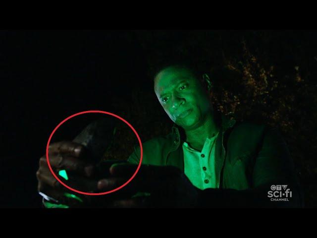 John Diggle Stewart is The Green Lantern