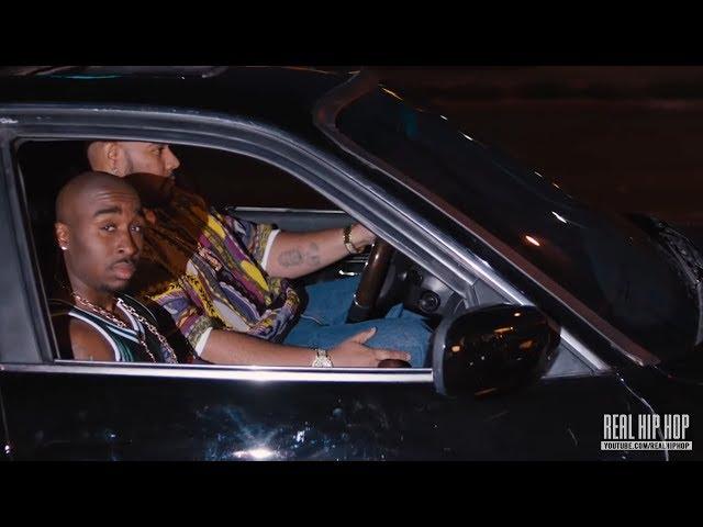 2Pac Death Scene  [All Eyez on Me] HD