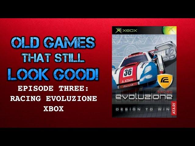 Old Games That Still Look Good - Episode 3: Racing Evoluzione (Xbox)