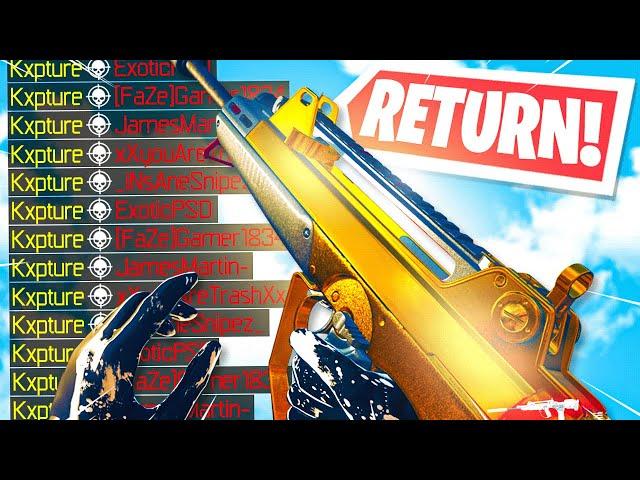 I Brought Back the FFAR in WARZONE SEASON 4!  (BEST FFAR 1 CLASS SETUP)