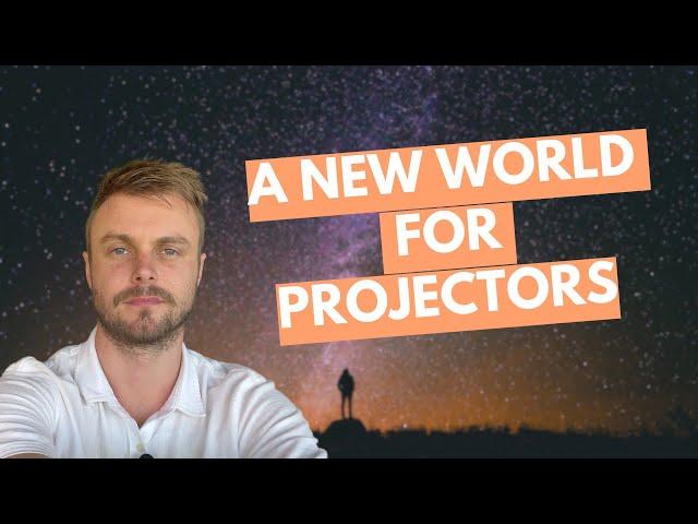 A New World For Human Design Projectors