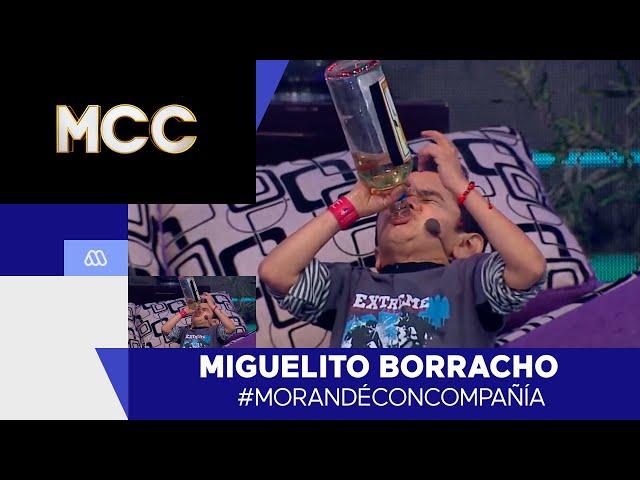 #Miguelito / Miguelito borracho / #Mega