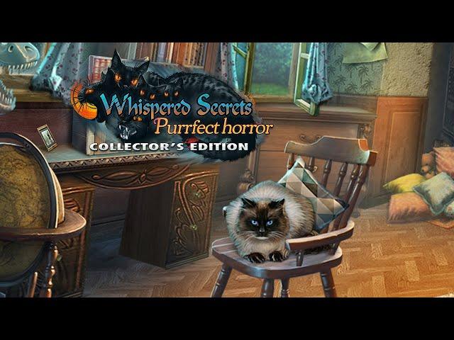 Whispered Secrets: Purrfect Horror Collector's Edition Trailer