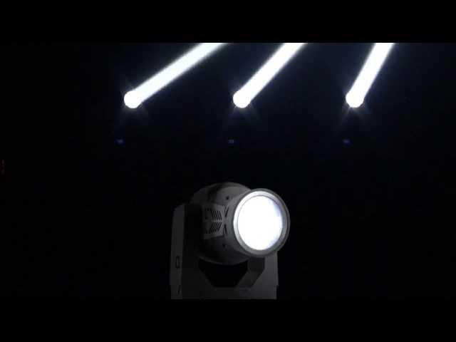 Testa Mobile Beam Slash. Moving heads, beam. http://shop.dstechnology.it/