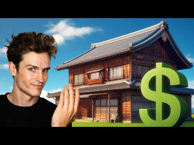 Full Cost Renovating my Abandoned Japanese House to a Japandi Retreat