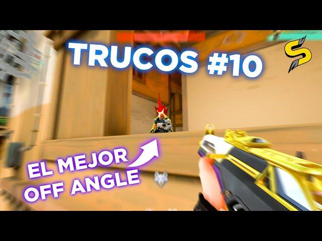 LOS MEJORES TIPS Y TRUCOS DE VALORANT #10 I SebasMB