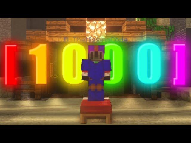 TheMissingCode 1000⭐ Montage