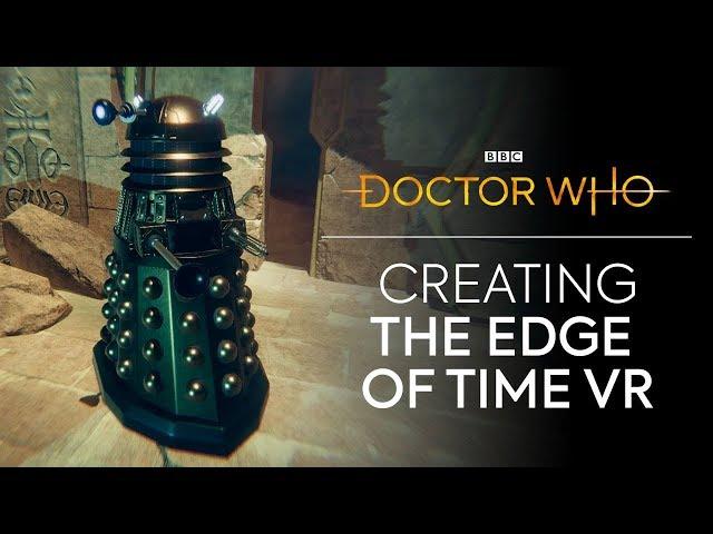 Creating The Edge of Time VR: Developers' Diary | Doctor Who