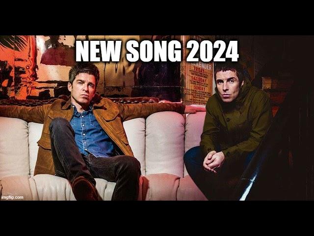 Oasis - Crashing Universe (New Song Made by AI - 2024)